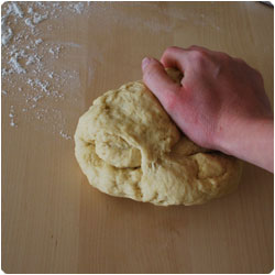 Chiacchiere - international cooking blog