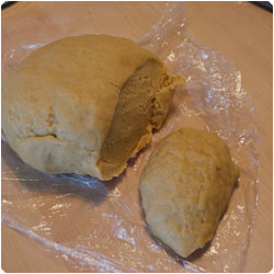 Chiacchiere - international cooking blog