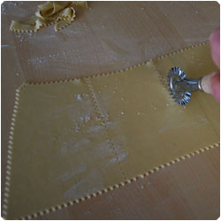 Chiacchiere - international cooking blog