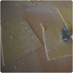 Chiacchiere - international cooking blog