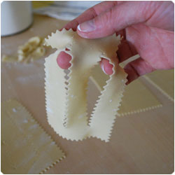 Chiacchiere - international cooking blog