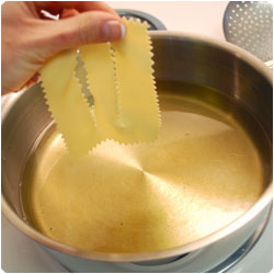 Chiacchiere - international cooking blog