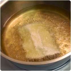 Chiacchiere - international cooking blog