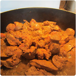 Chicken Liver Pate - international cooking blog