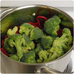Chicken Skewers with broccoli - international cooking blog