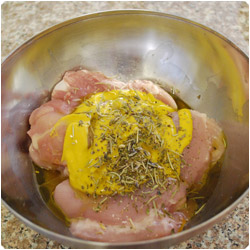 Chicken Skewers - International Cooking Blog