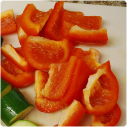 Chicken Skewers - International Cooking Blog