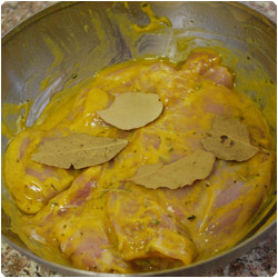 Chicken Skewers - International Cooking Blog