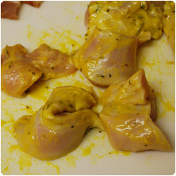 Chicken Skewers - International Cooking Blog