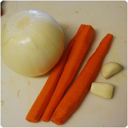 Chicken Soup with Vegetables - International Cooking Blog