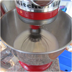 Bombe glacée - Chilled Chocolate Dome