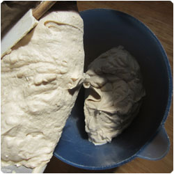 Bombe glacée - Chilled Chocolate Dome