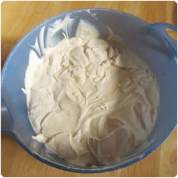 Bombe glacée - Chilled Chocolate Dome