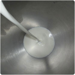 Bombe glacée - Chilled Chocolate Dome