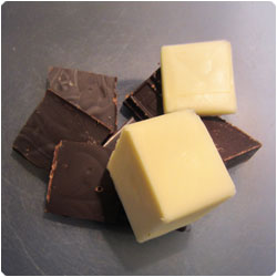 Bombe glacée - Chilled Chocolate Dome