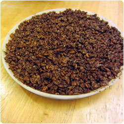 Bombe glacée - Chilled Chocolate Dome