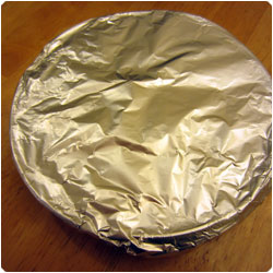 Bombe glacée - Chilled Chocolate Dome