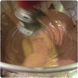 Bombe glacée - Chilled Chocolate Dome