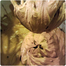 Bombe glacée - Chilled Chocolate Dome