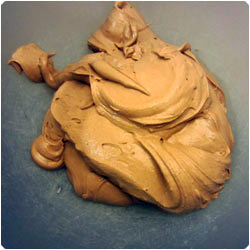 Bombe glacée - Chilled Chocolate Dome