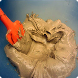 Bombe glacée - Chilled Chocolate Dome