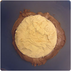 Bombe glacée - Chilled Chocolate Dome