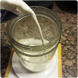 Bombe glacée - Chilled Chocolate Dome