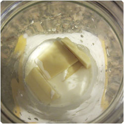 Bombe glacée - Chilled Chocolate Dome