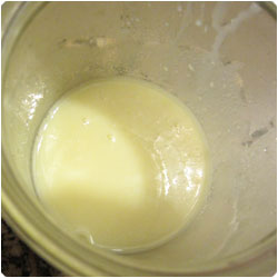 Bombe glacée - Chilled Chocolate Dome