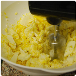 Chocolate and Almond cake - International Cooking Blog