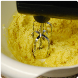 Chocolate and Almond cake - International Cooking Blog