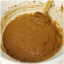 Chocolate and Almond cake - International Cooking Blog