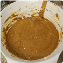 Chocolate and Almond cake - International Cooking Blog