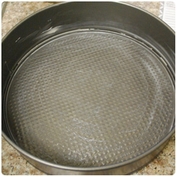 Chocolate Cake with Marzipan Decoration - International Cooking Blog