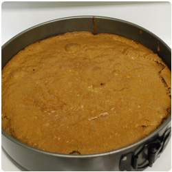 Chocolate and Almond cake - International Cooking Blog