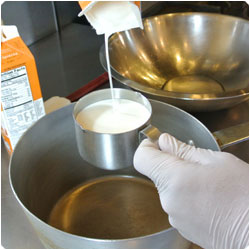 Chocolate pot de creme - International Cooking Blog