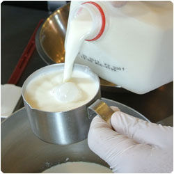 Chocolate pot de creme - International Cooking Blog