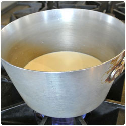 Chocolate pot de creme - International Cooking Blog