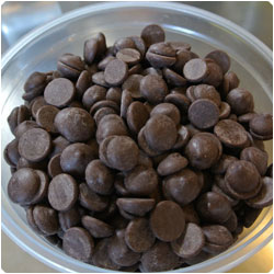 Chocolate pot de creme - International Cooking Blog