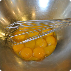 Chocolate pot de creme - International Cooking Blog