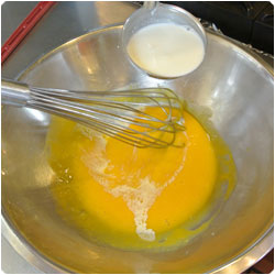 Chocolate pot de creme - International Cooking Blog