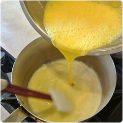 Chocolate pot de creme - International Cooking Blog