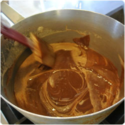 Chocolate pot de creme - International Cooking Blog