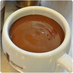 Chocolate pot de creme - International Cooking Blog