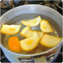 Chocolate pot de creme - International Cooking Blog