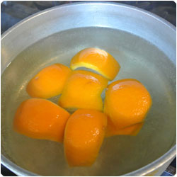 Chocolate pot de creme - International Cooking Blog