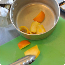 Chocolate pot de creme - International Cooking Blog