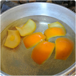 Chocolate pot de creme - International Cooking Blog