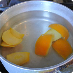 Chocolate pot de creme - International Cooking Blog