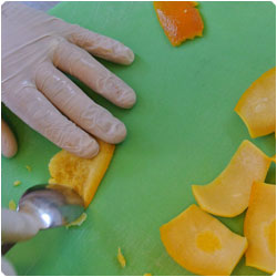 Chocolate pot de creme - International Cooking Blog